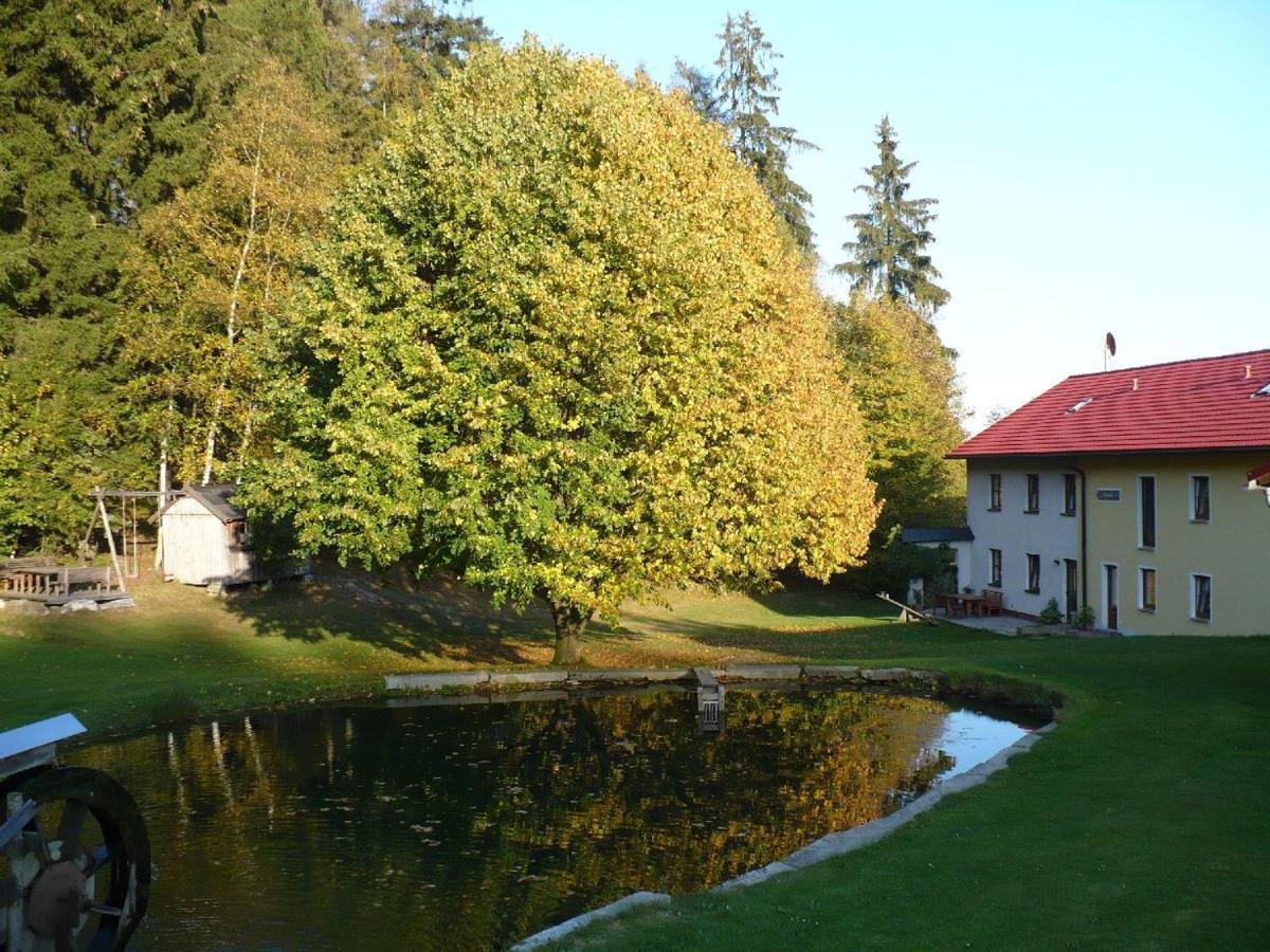 Ferienhof Stoehrmuehle Pullenreuth Exterior photo